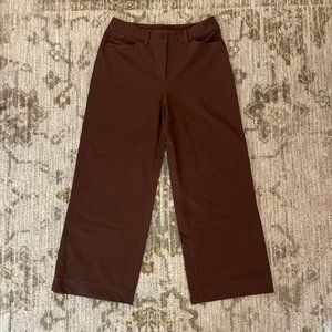 Lululemon City Sleek 5 Pocket High-Rise Wide-Leg Pant *Light Utilitech